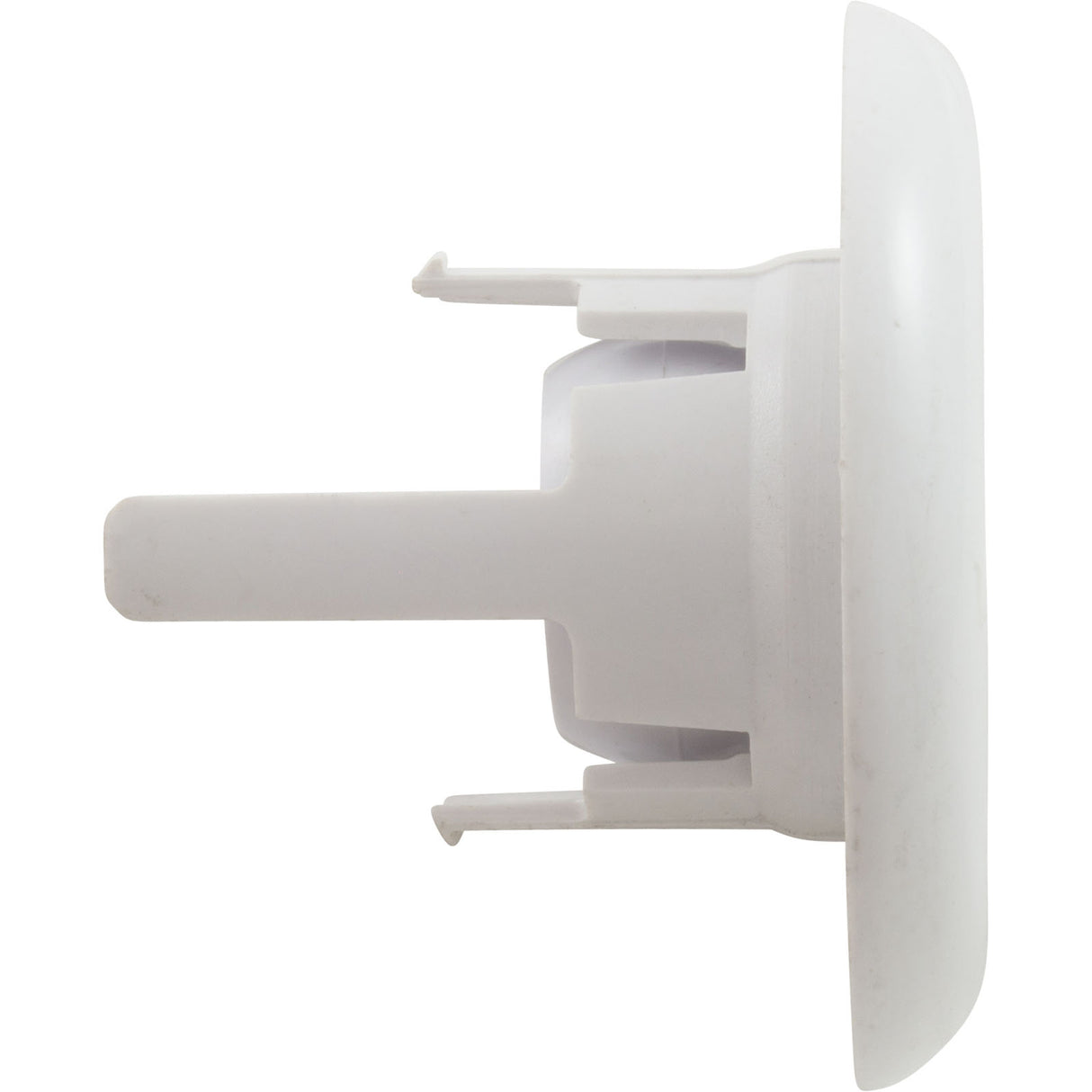 Jet Intl, BWG Micro Jet, 2-1/2"fd, Directional, Smooth, Wht : 94451200