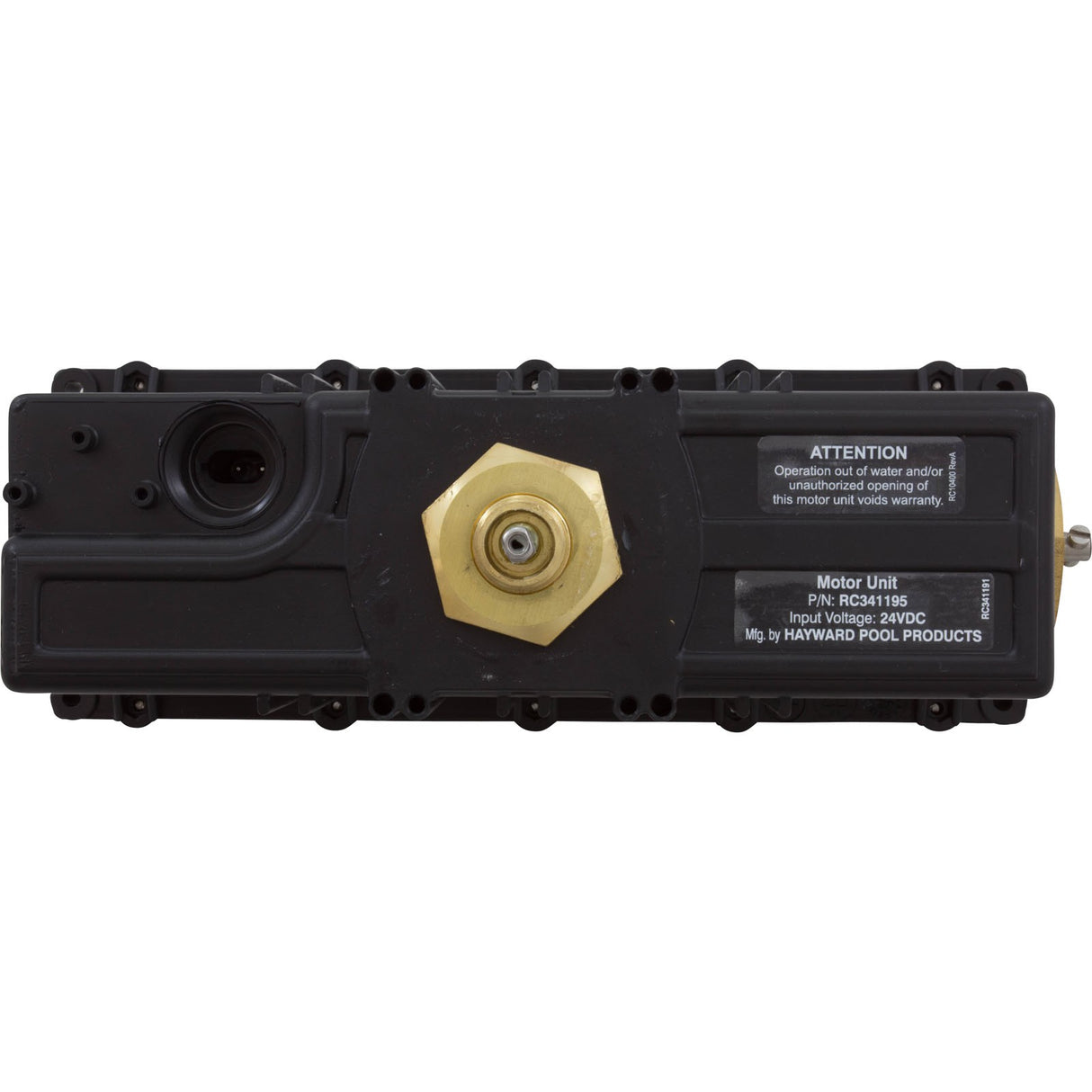 Motor Assembly, Hayward AquaVac 500 : RCX341195
