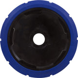 Wheel Rim & Tire, 4 Pack, Hayward AquaVac 500, Black/Blue : RCX341113BKBL