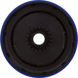 Wheel Rim & Tire, 4 Pack, Hayward AquaVac 500, Black/Blue : RCX341113BKBL