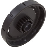 Wheel Rim and Tire, Hayward AquaVac 500, Dark Gray/Black : RCX341113GR4BK