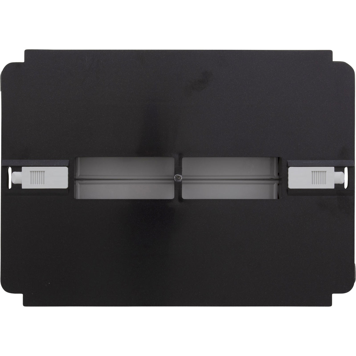 Bottom Lid Assembly, Hayward TigerShark, Black Metal : RCX75000-236