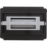 Bottom Lid Assembly, Hayward TigerShark, Black Metal : RCX75000-236