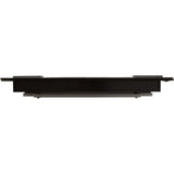 Bottom Lid Assembly, Hayward TigerShark, Black Metal : RCX75000-236