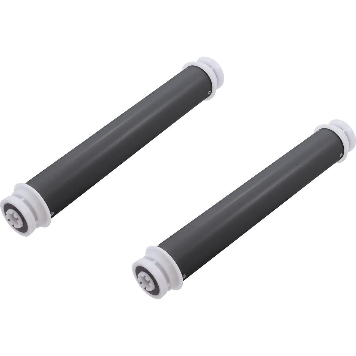 Wheel Tube Assembly, 2 Pack, Hayward TigerShark, W/O Brush : RCX26003