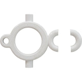 Adapter Ring, Hayward AquaVac, w/ Clamp : RCX780482