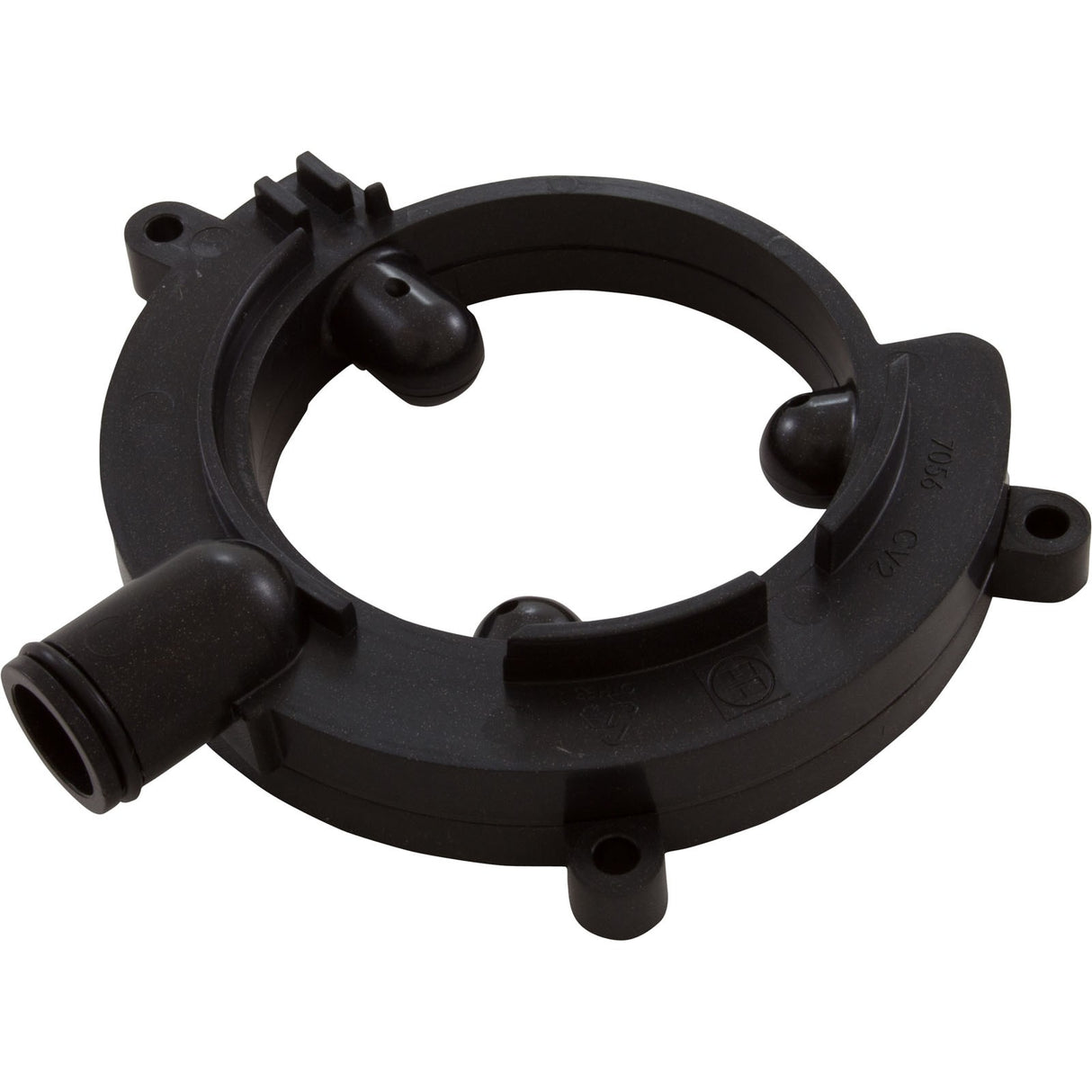Bottom Manifold Kit, Hayward TriVac 500/700 : TVX7000BM-01