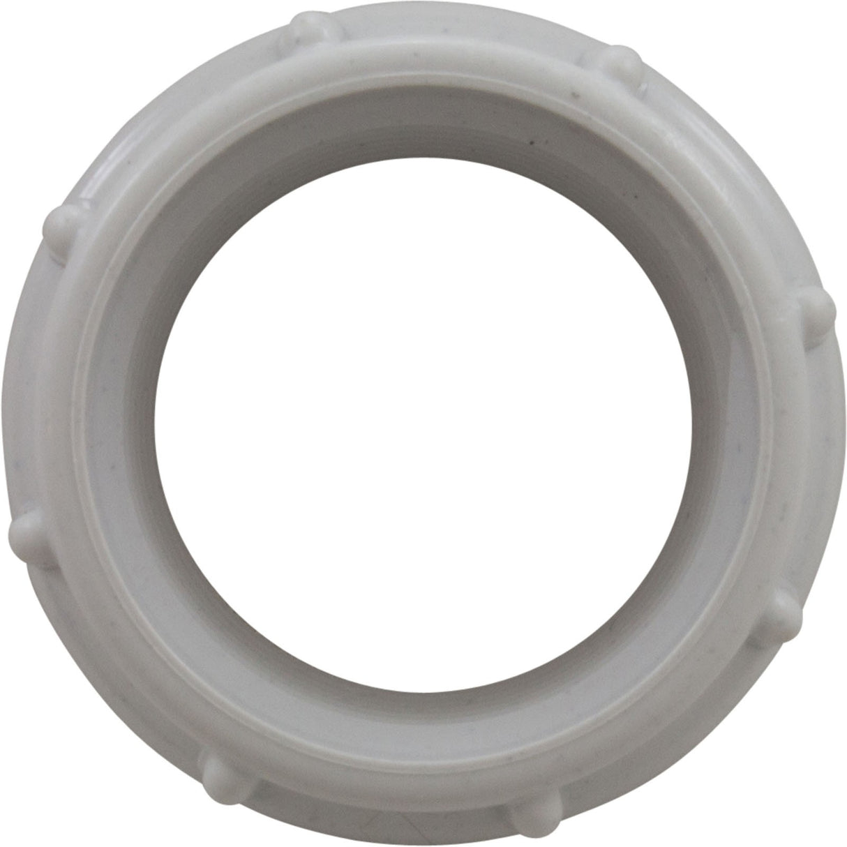 Mender Nut, Hayward TriVac 500/700, Gray, qty 3 : TVX7000MNPK3
