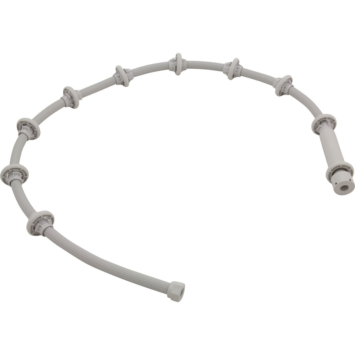 Sweep Tail Kit, Hayward TriVac 500/700 : TVX7000HST-01