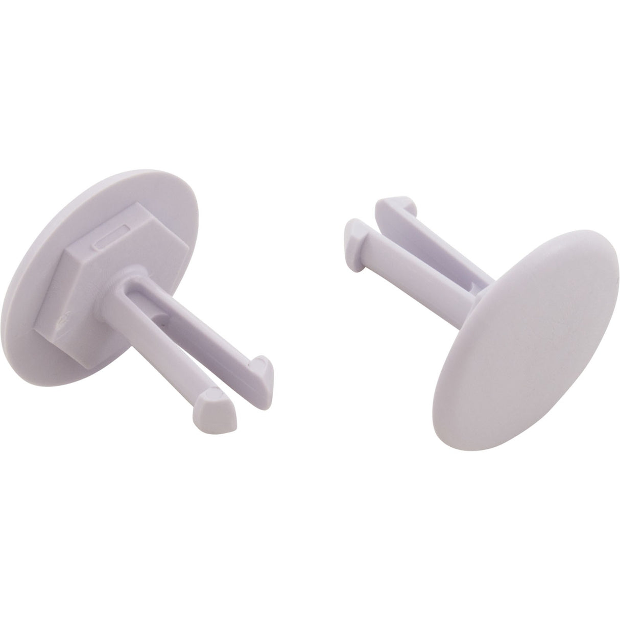 Wheel Retainer, Hayward AquaNaut/TriVac, Metal, Gray : PVXS0006-237