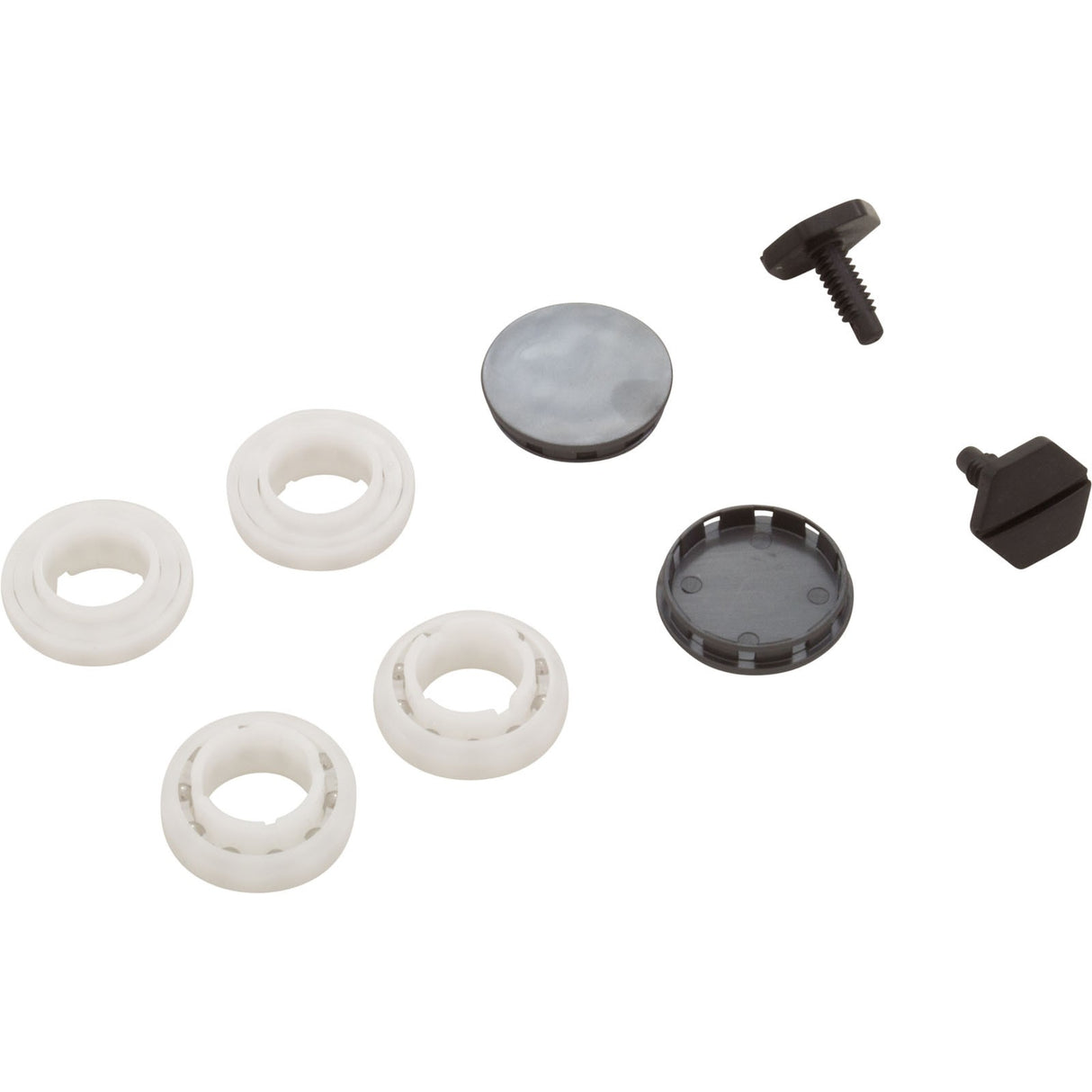 Timer/Valve Kit, Hayward TriVac 700 : TVX7000TV