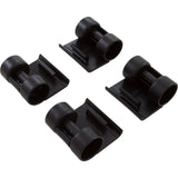 Roller Skirt, Hayward AquaNaut 200/400, Black, qty 4 : PVX043042BKPK4