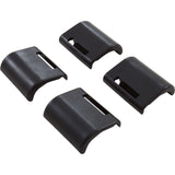 Skirt, Hayward AquaNaut 200/400, Black, qty 4 : PVXH013BKPK4