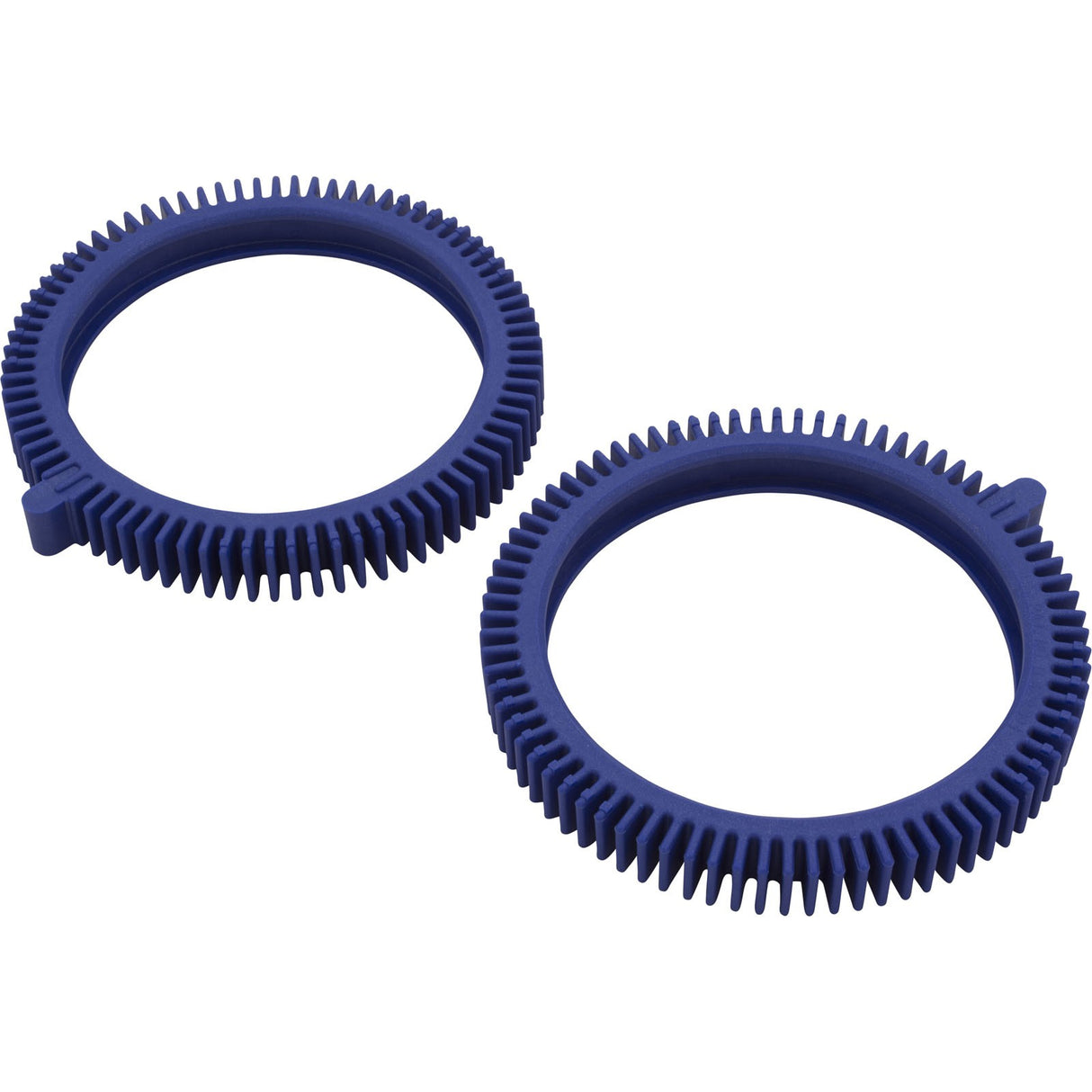 Wheel Tread, Hayward AquaNaut 200/400, Super, Metal, Blue, qty 2 : PVXS11PK2-234