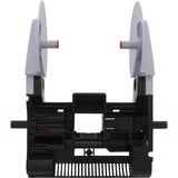 Lower Body, Hayward AquaNaut 400, Metal, Black : PVXS0009-236