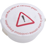 Bypass Cap, Hayward KingRay/SunRay Cleaners : DCX182