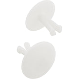 Retainer Clip, Hayward Next Gen, White : PVXWLC1900WH