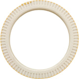 Tape, 2 Pack, Hayward, Tire Tread, White : PVXH006HPK2