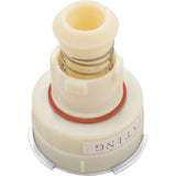 Cleaning Head, Paramount PCC2000, Rotating, White : 004-552-5020-01