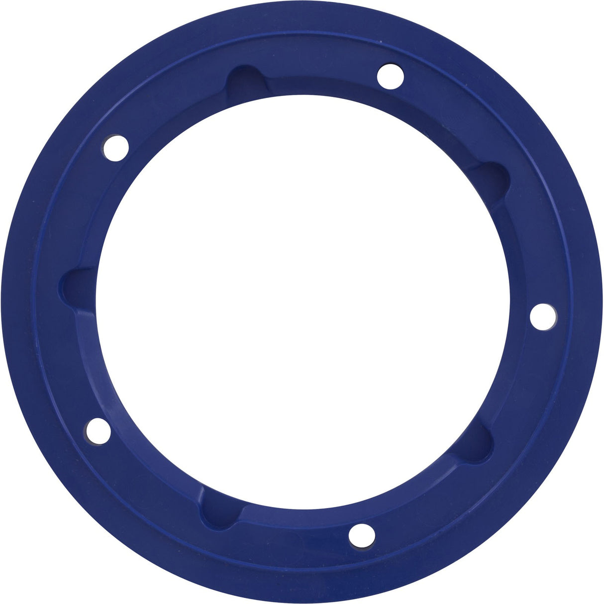 Top Body Ring, Paramount Vanquish In-Floor Cleaning Sys, Blue : 005-577-4830-05