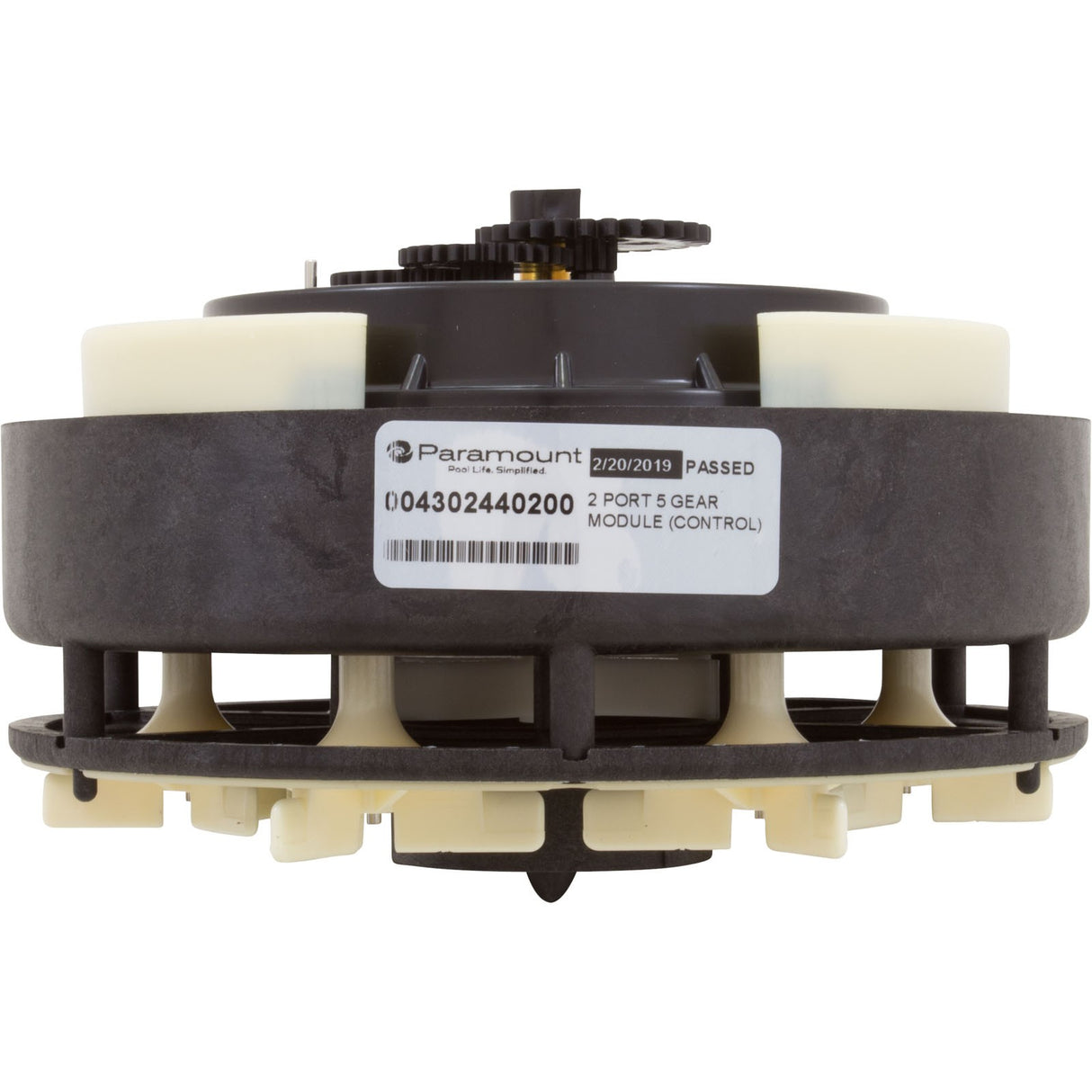 Module, Paramount Water Valve, 2 Port, 5 Gear : 004-302-4402-00
