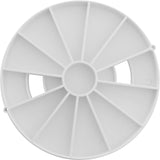 Deck Lid, Paramount Debris Containment Canister, White : 005-252-4572-01