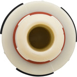 Cleaning Head, Paramount PCC2000, Rotating Nozzle, Black : 004-552-5020-03