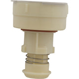 Cleaning Head, Paramount PCC2000, Fixed, White : 004-552-5024-01
