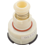 Cleaning Head, Paramount PCC2000, Rotating Nozzle, Gray : 004-552-5020-02