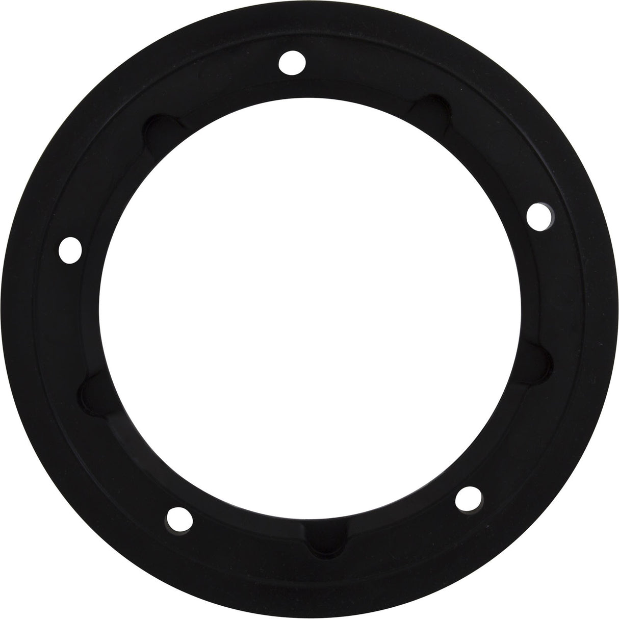 Top Body Ring, Paramount Vanquish In-Floor Cleaning Sys, Blk : 005-577-4830-03