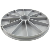 Deck Lid, Paramount Debris Containment Canister, Light Gray : 005-252-4572-08