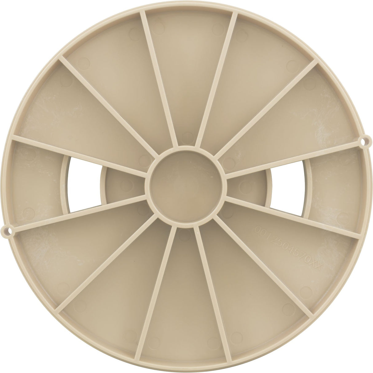 Deck Lid, Paramount Debris Containment Canister, Beige : 005-252-4572-07