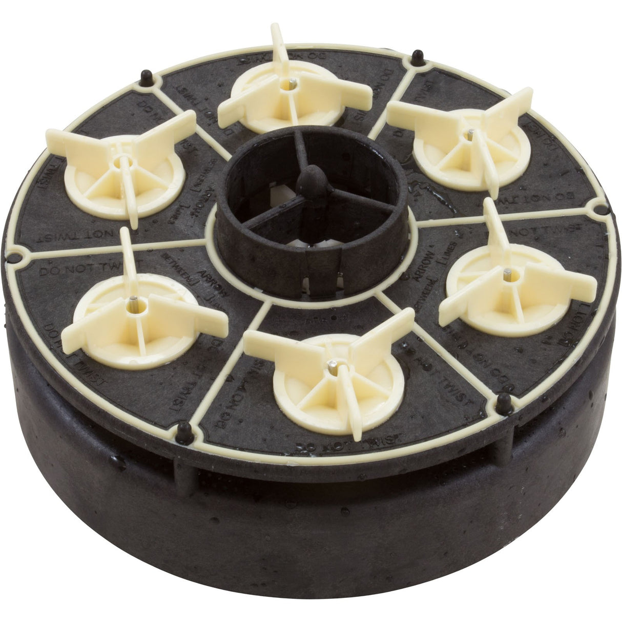 Module, Paramount Water Valve, 6 Port : 004-302-4408-00