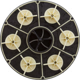 Module, Paramount Water Valve, 6 Port : 004-302-4408-00