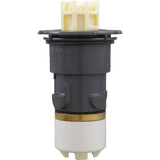 Cleaning Head, Paramount PV3, w/Caps, Gray : 004-627-5060-02