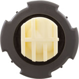 Cleaning Head, Paramount PV3, w/Caps, Gray : 004-627-5060-02