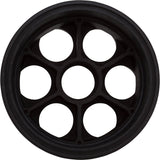 Base, Paramount Water Valve, 6 Port, 2" Black : 005-302-4032-03