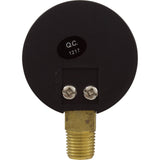 Pressure Gauge, Paramount Water Valve : 005-302-3590-00
