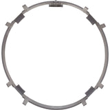Ring Stop, Paramount, Canister, Gray, w/ Wedge : 005-670-6192-02
