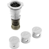 Replacement Nozzle, Paramount Cyclean, White : 004-652-5070-01