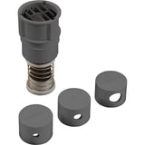 Replacement Nozzle, Paramount Retro Caretaker 99, Thd, Gray : 004-652-4949-02