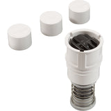 Replacement Nozzle, Paramount Retro Caretaker 99, Thd, White : 004-652-4949-01