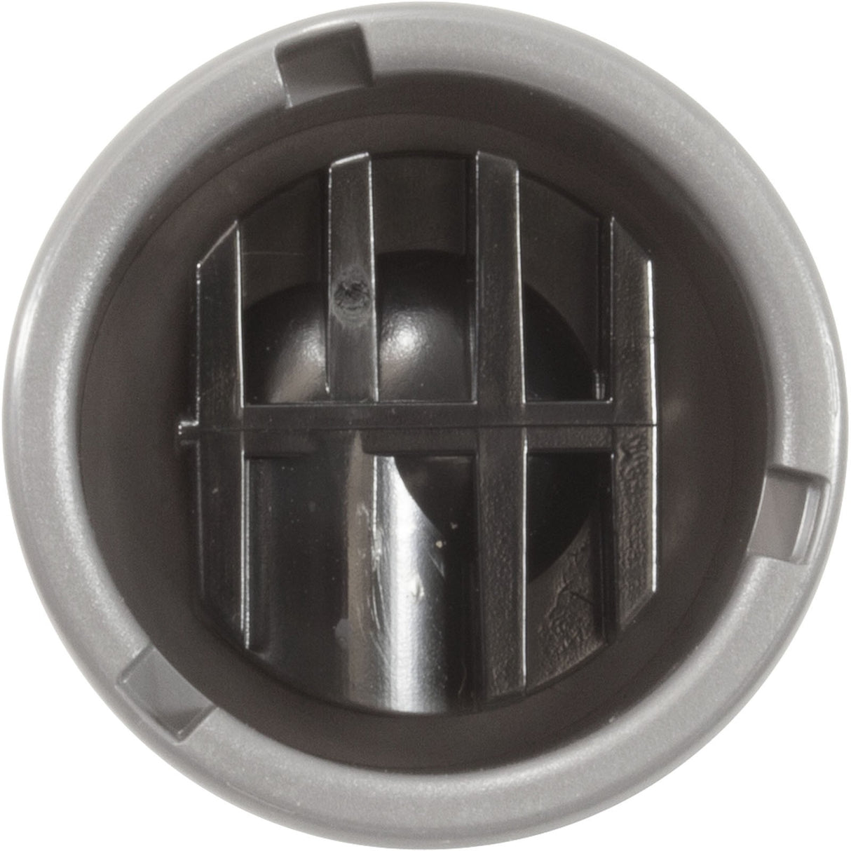 Replacement Nozzle, Paramount, Caretaker 99 Bayonet, Lt Gry : 004-652-4954-08