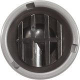 Replacement Nozzle, Paramount, Caretaker 99 Bayonet, Lt Gry : 004-652-4954-08