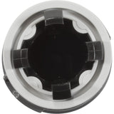 Replacement Nozzle, Paramount, Caretaker 99 Bayonet, Lt Gry : 004-652-4954-08