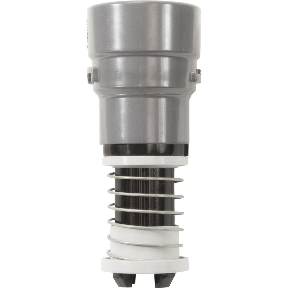 Replacement Nozzle, Paramount, Caretaker 99 Bayonet, Lt Gry : 004-652-4954-08