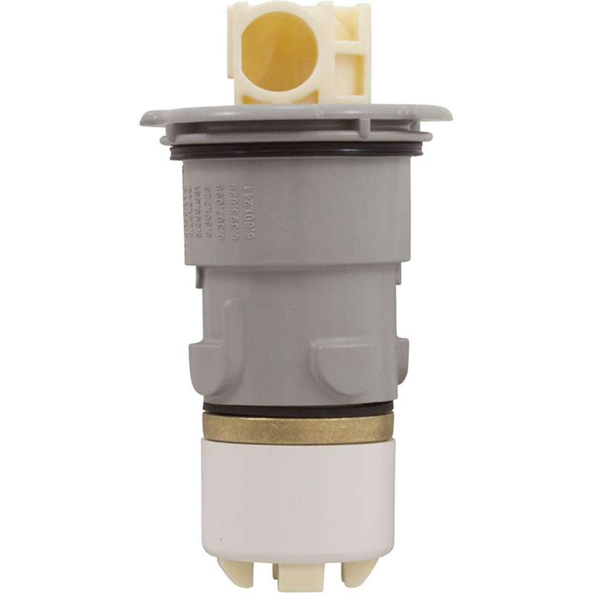 Replacement Nozzle, Paramount PV3, PopUp Head, lt gry, w/Caps : 004-627-5060-08