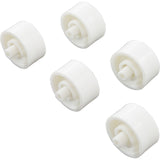 Wheels, Water Tech 31000KL Cleaners, Vacuum Head, Qty 5 : P30X050