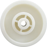 Wheels, Water Tech 31000KL Cleaners, Vacuum Head, Qty 5 : P30X050