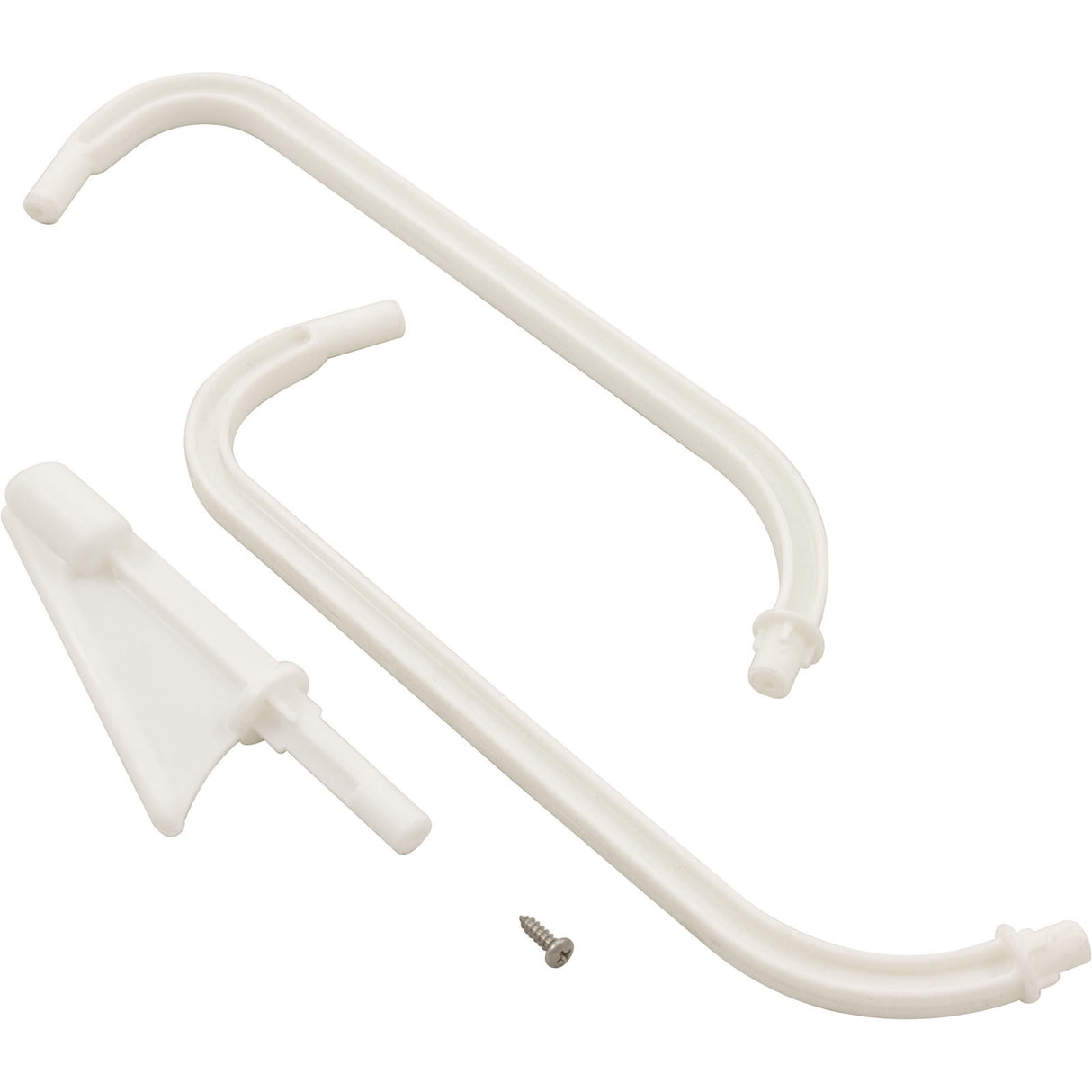 Ladder Guard Kit, Zodiac Ray-Vac/DM Cleaner, Standard : R0373100